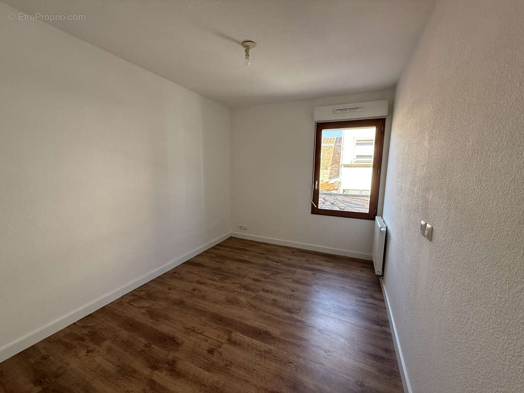 Appartement à VILLENEUVE-LES-MAGUELONE