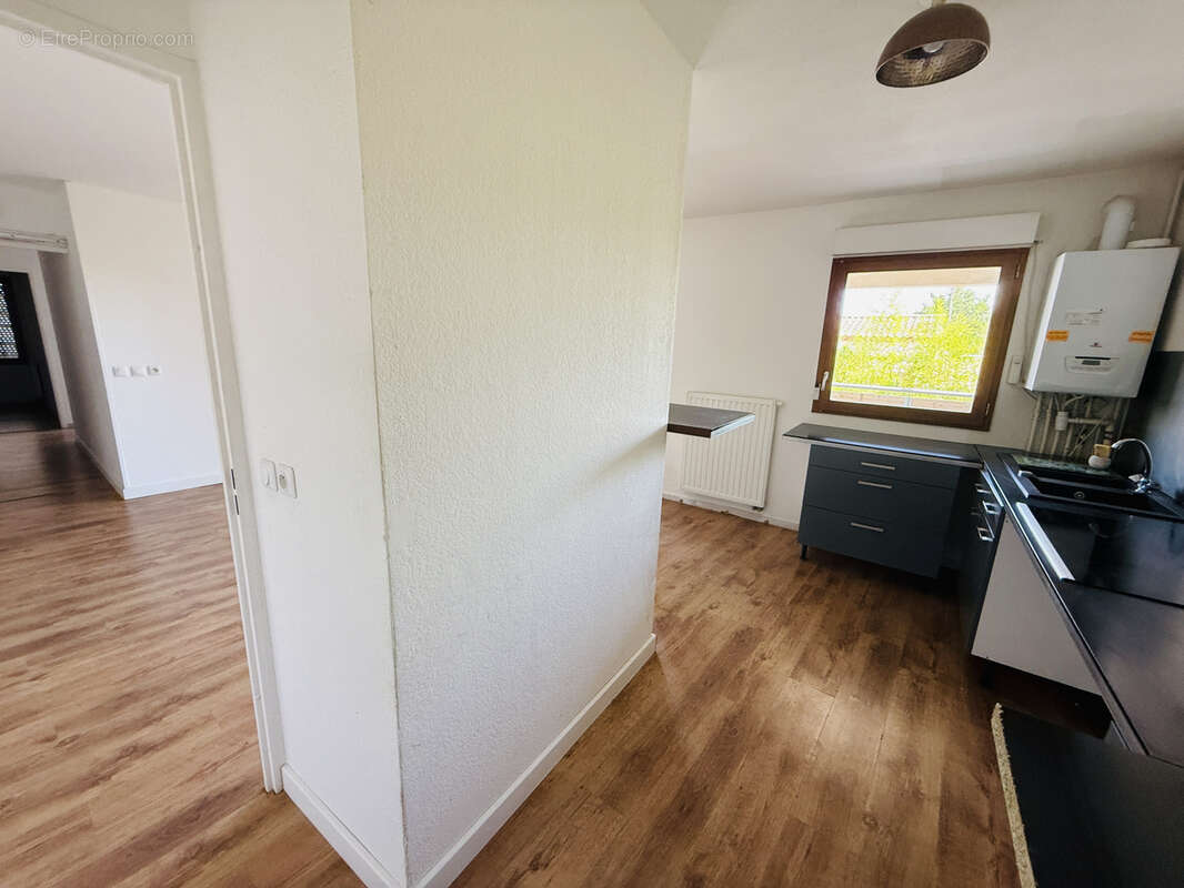 Appartement à VILLENEUVE-LES-MAGUELONE