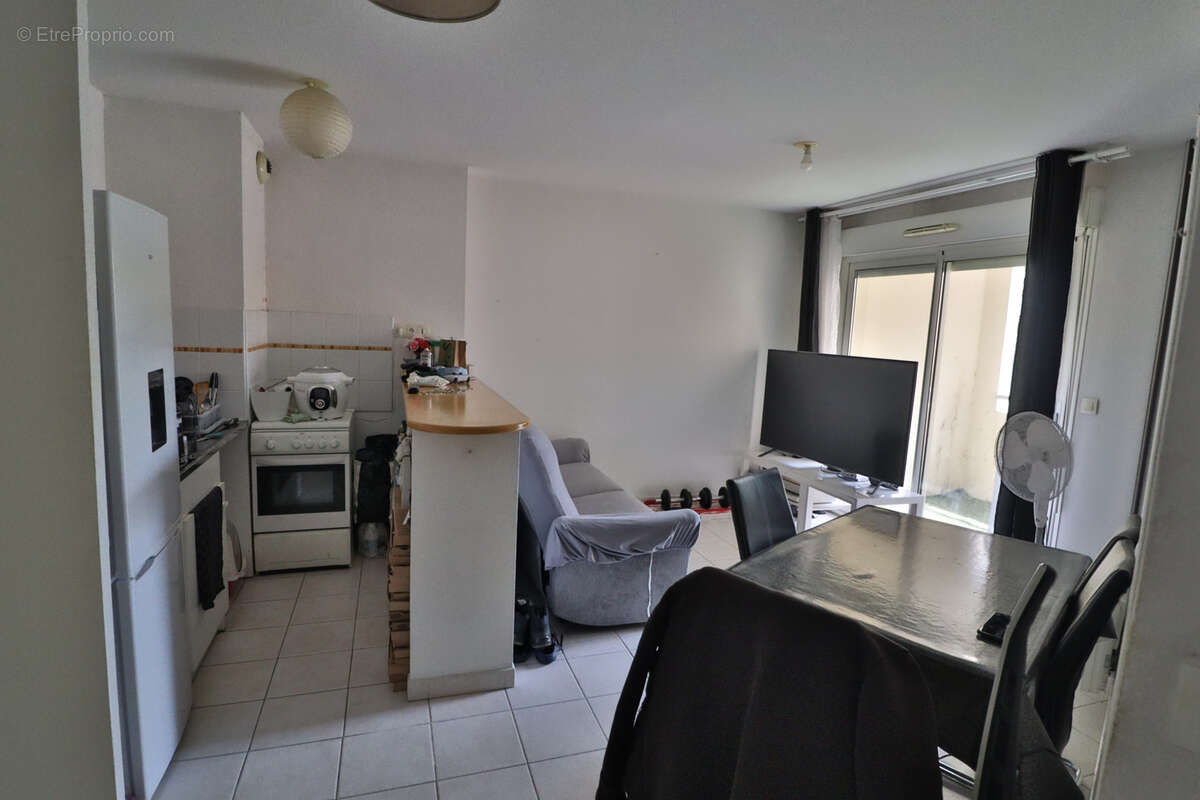 Appartement à NIMES