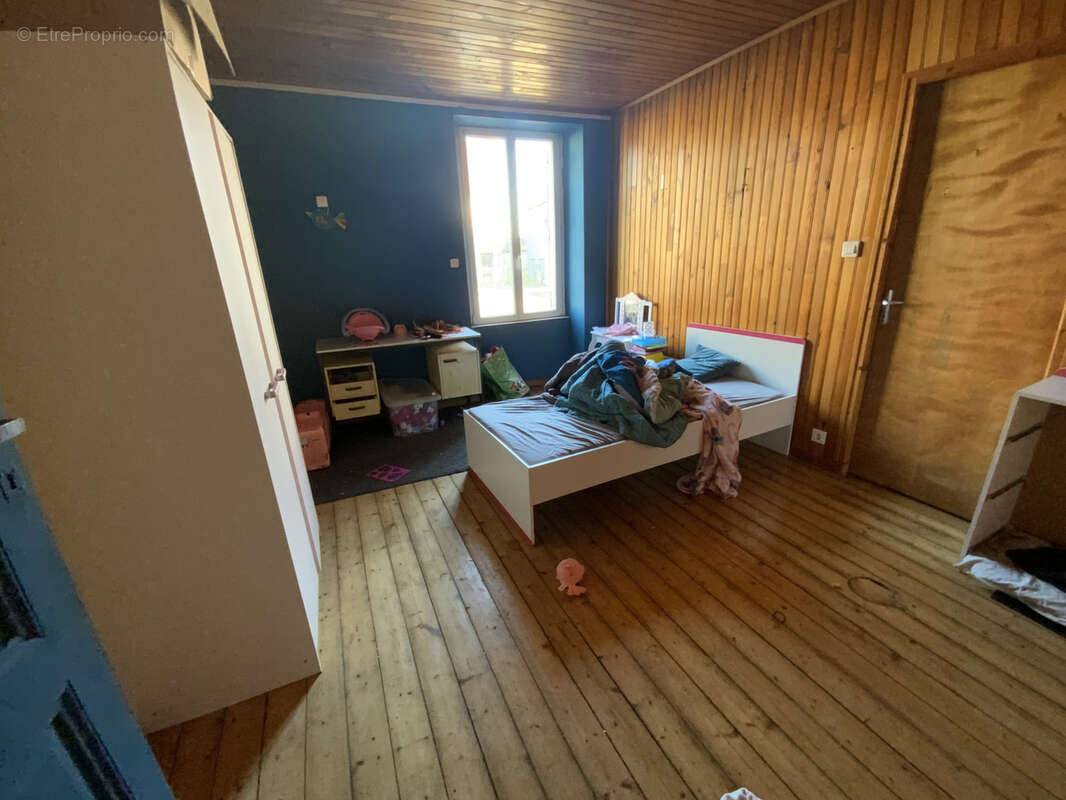 Appartement à MELISEY