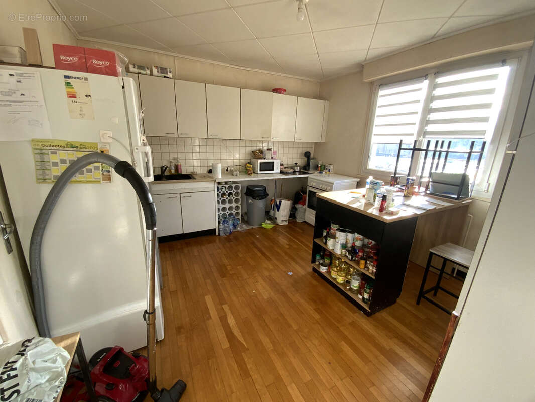 Appartement à MELISEY