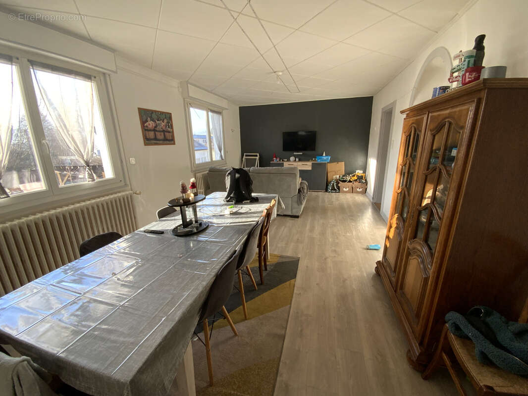 Appartement à MELISEY