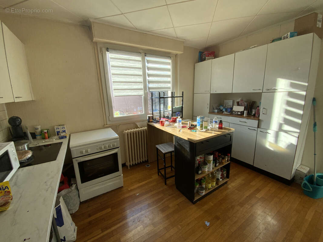 Appartement à MELISEY