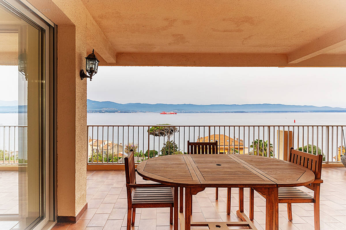 Appartement à AJACCIO