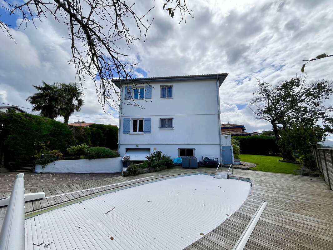 Maison à HENDAYE