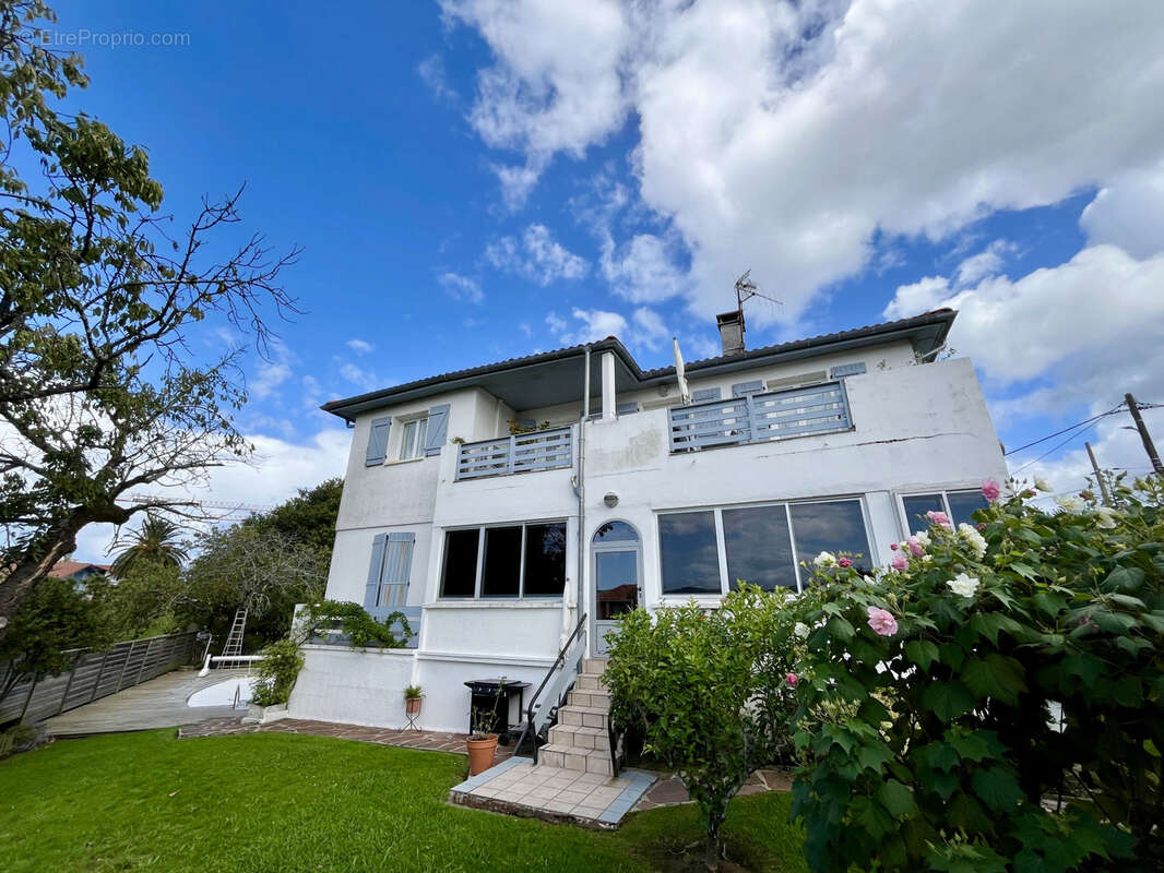 Maison à HENDAYE
