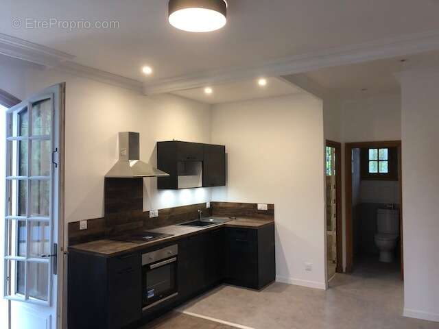 Appartement à COMMUNAY