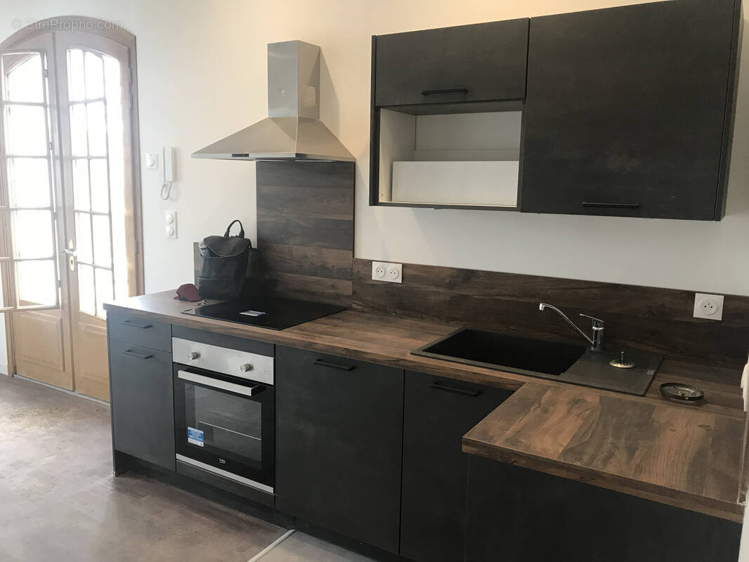 Appartement à COMMUNAY