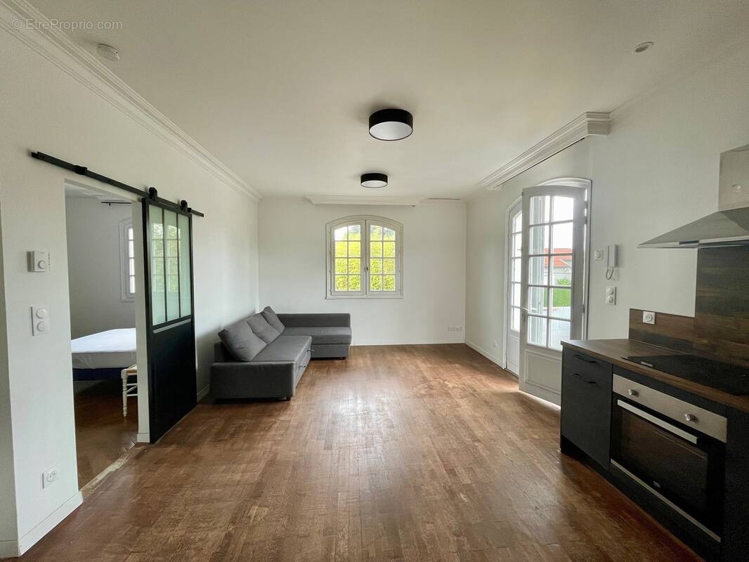 Appartement à COMMUNAY