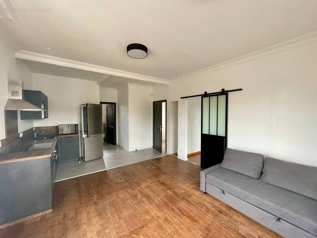 Appartement à COMMUNAY