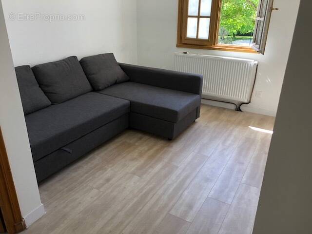 Appartement à COMMUNAY