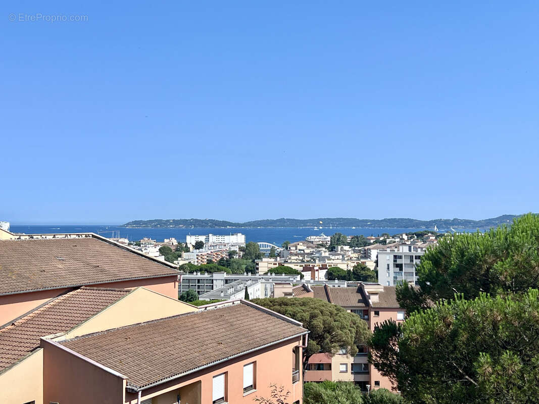 Appartement à SAINTE-MAXIME