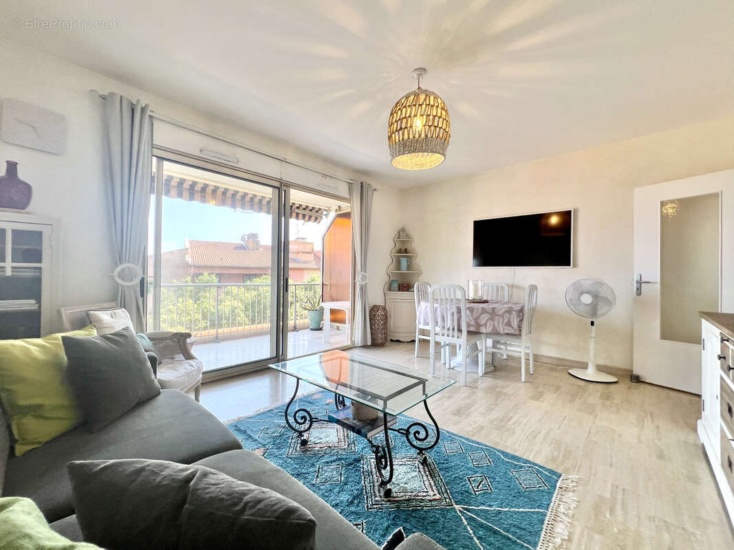 Appartement à SAINTE-MAXIME