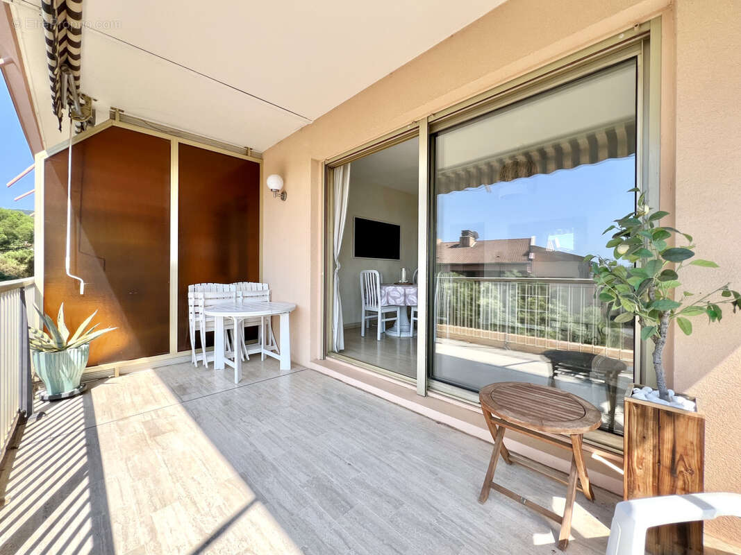 Appartement à SAINTE-MAXIME