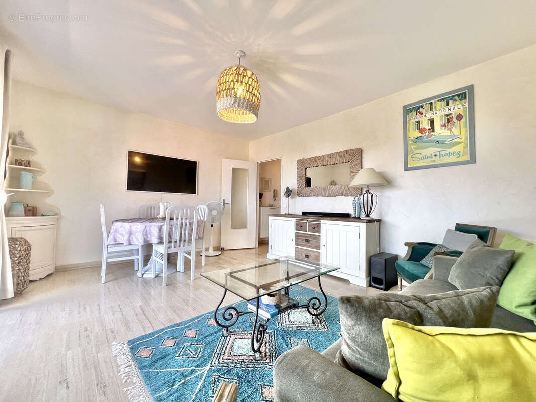Appartement à SAINTE-MAXIME