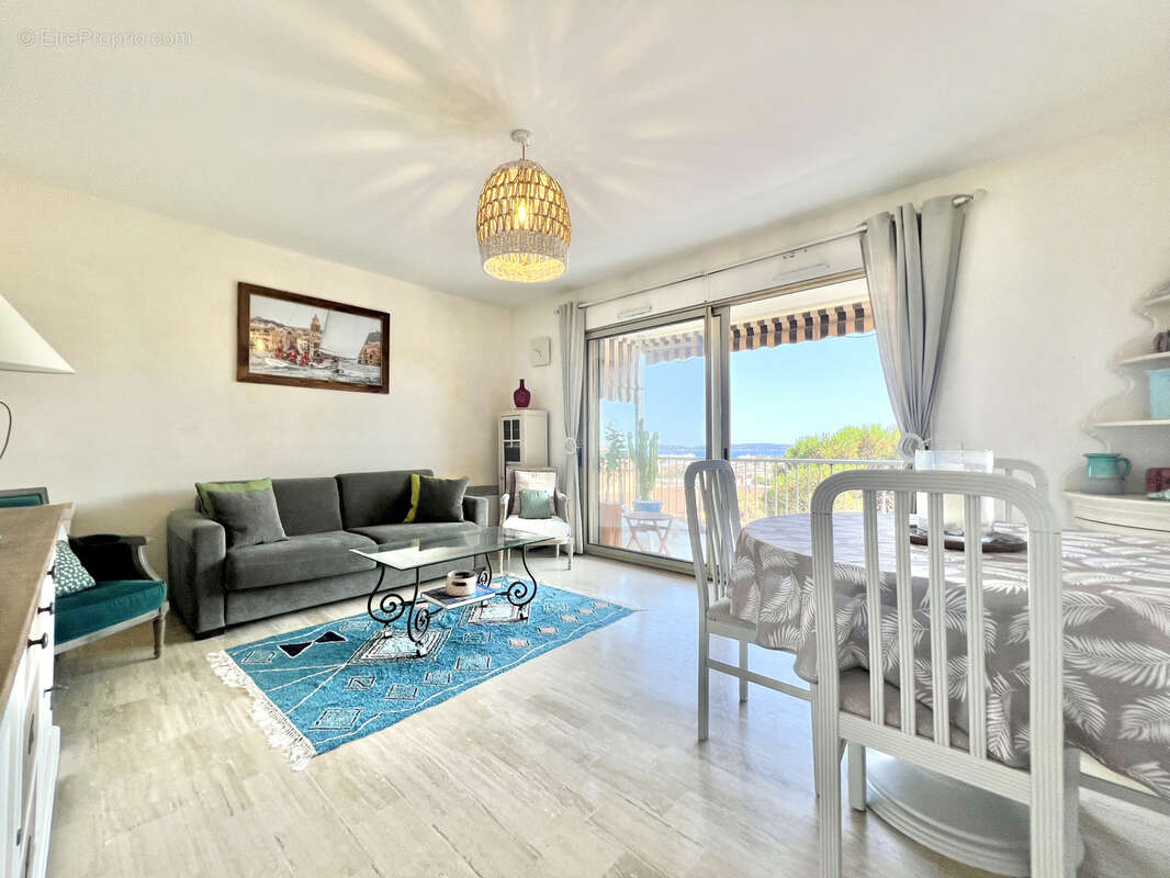 Appartement à SAINTE-MAXIME