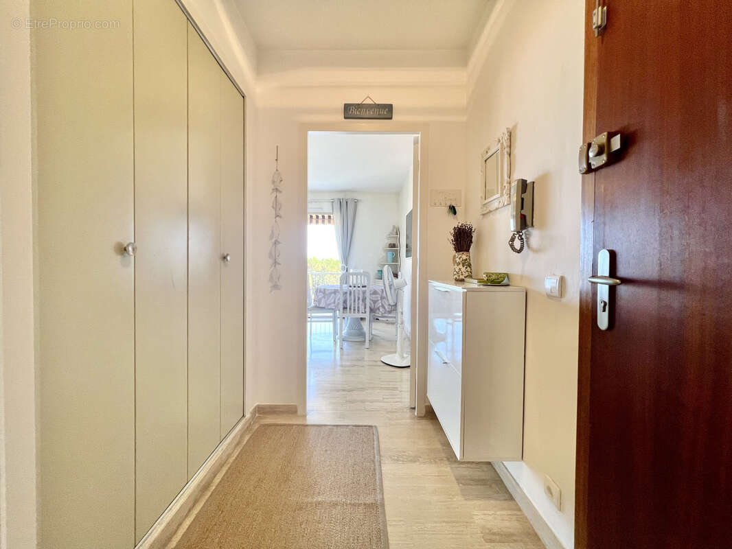Appartement à SAINTE-MAXIME