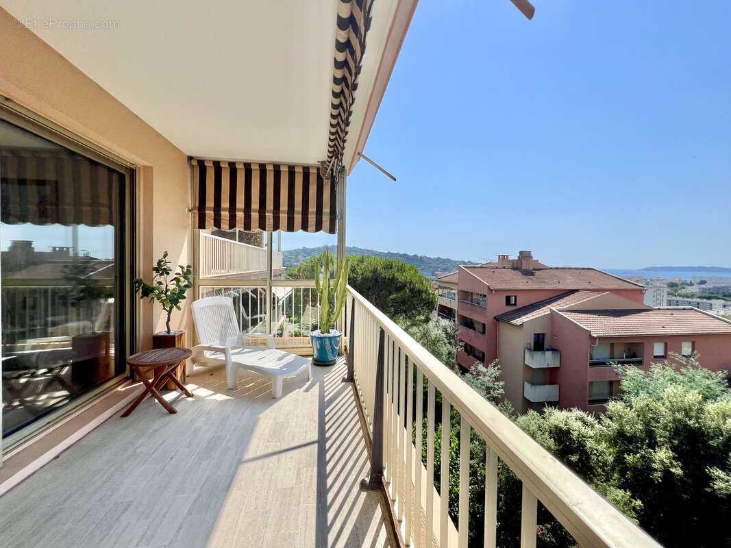 Appartement à SAINTE-MAXIME