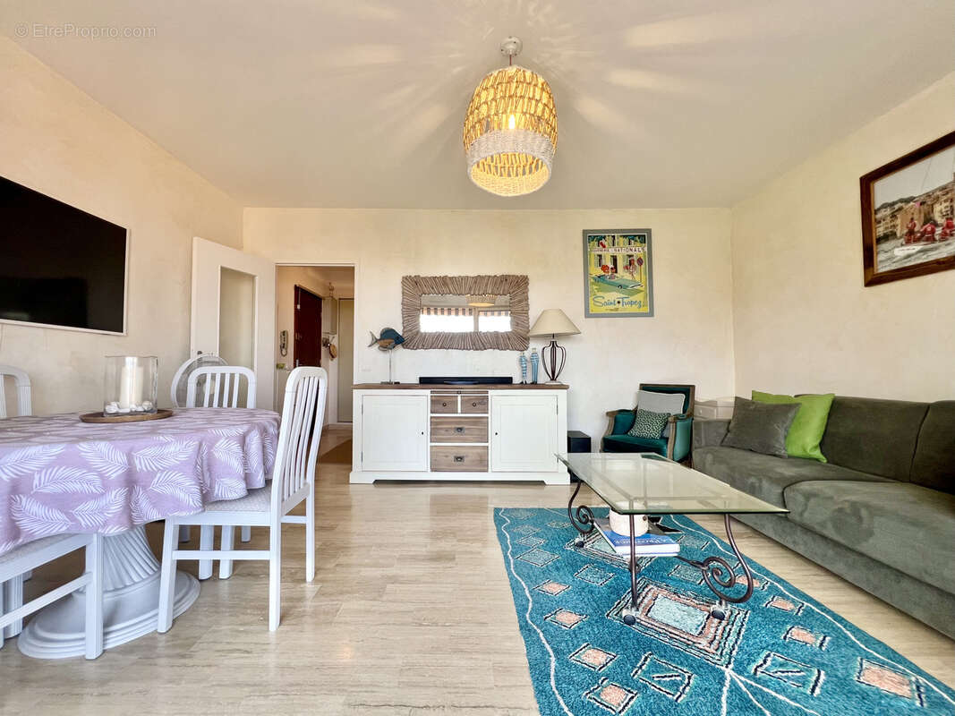 Appartement à SAINTE-MAXIME