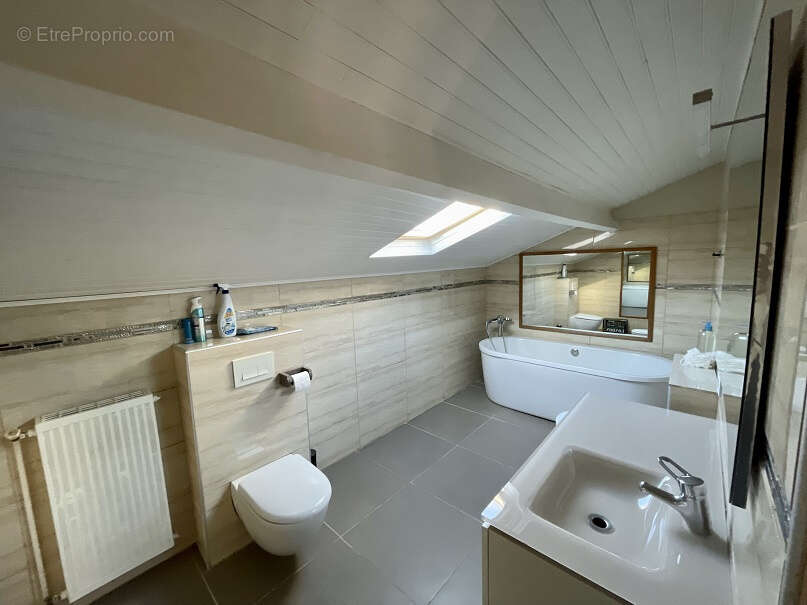 Maison à TOURNEFEUILLE