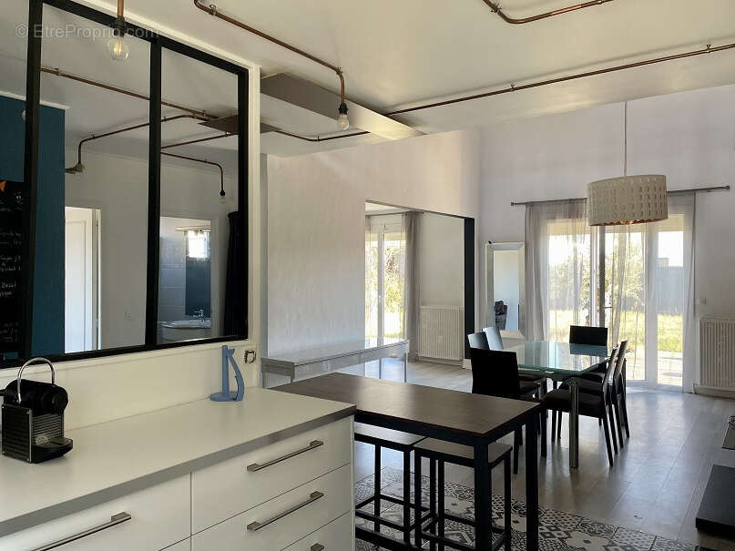 Maison à TOURNEFEUILLE