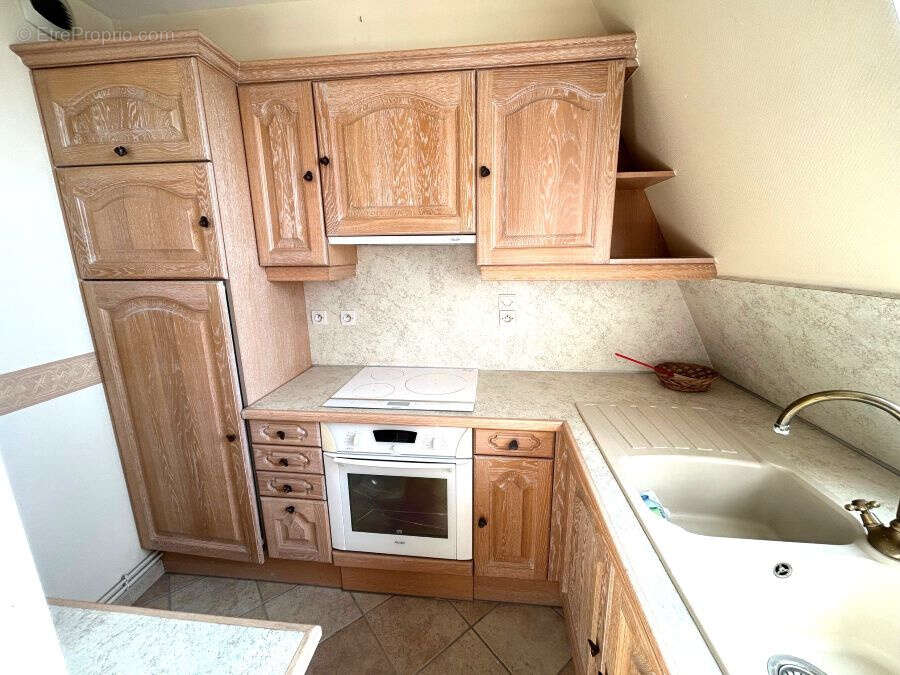 Appartement à SAINT-AMAND-LES-EAUX