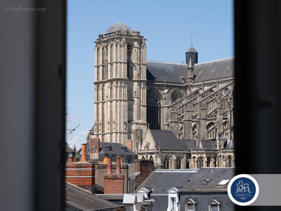 Appartement à LE MANS