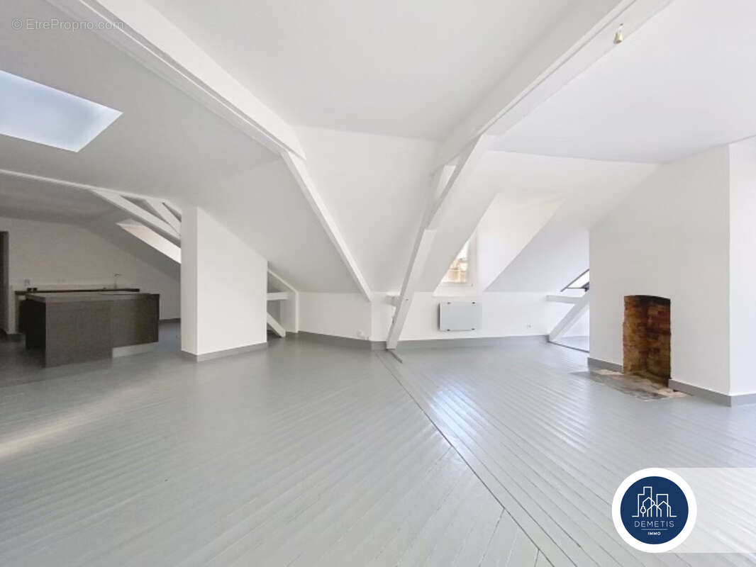 Appartement à LE MANS