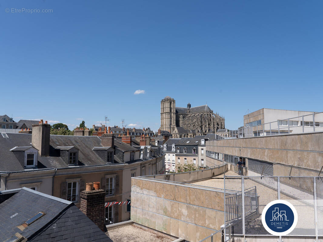 Appartement à LE MANS