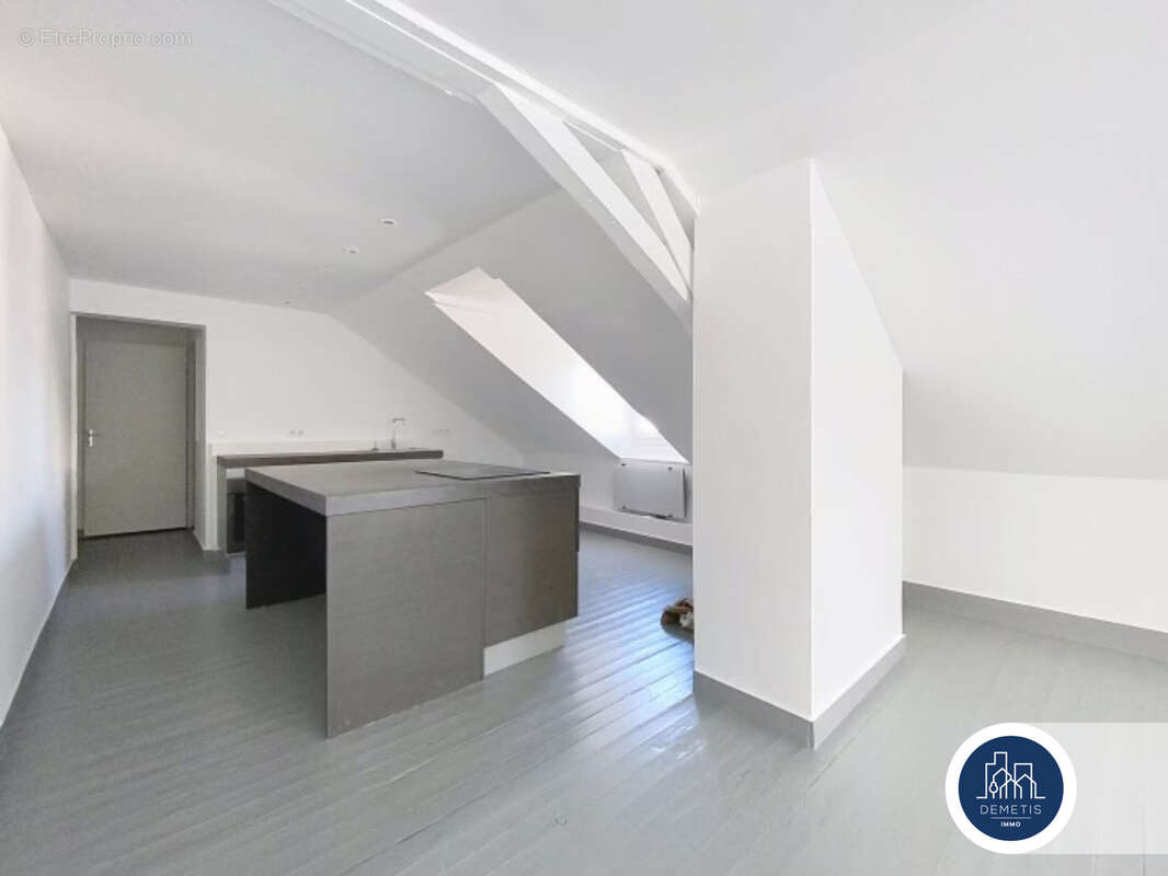 Appartement à LE MANS