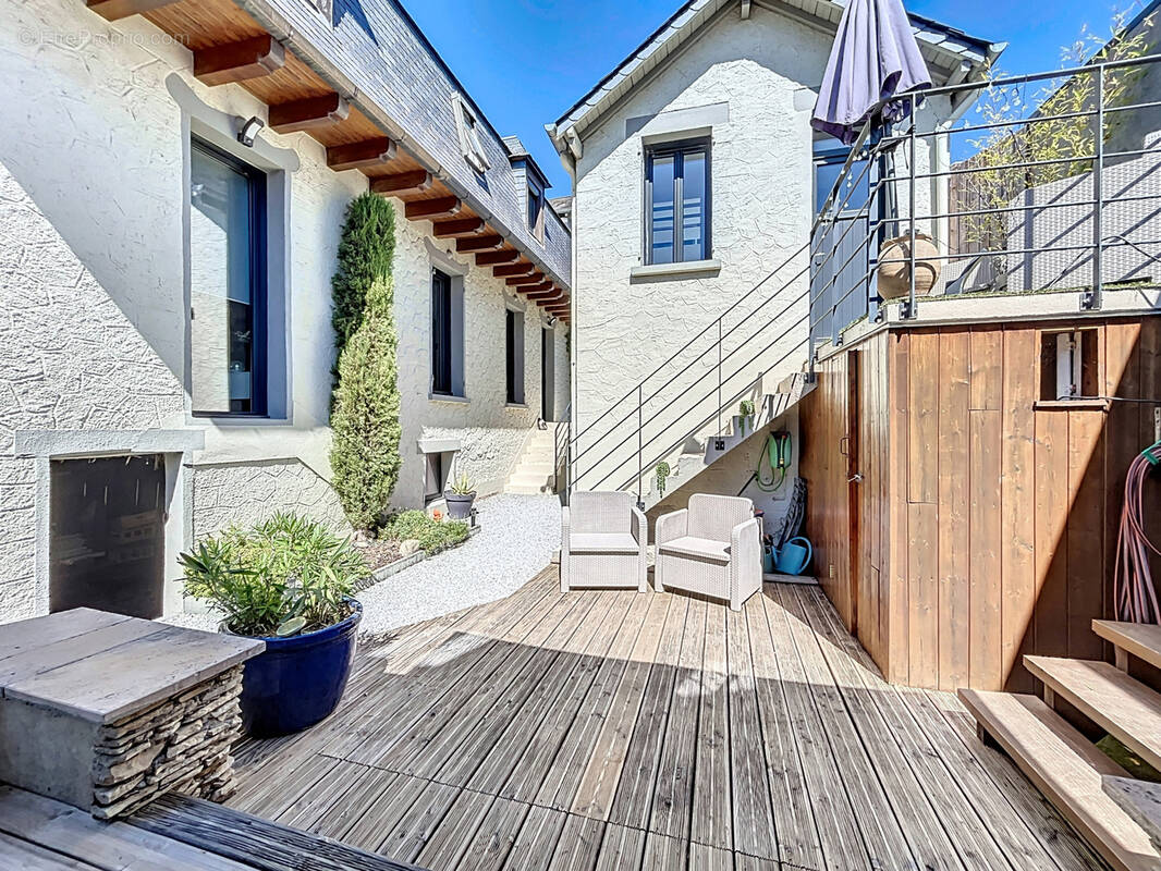 Maison à BRIVE-LA-GAILLARDE