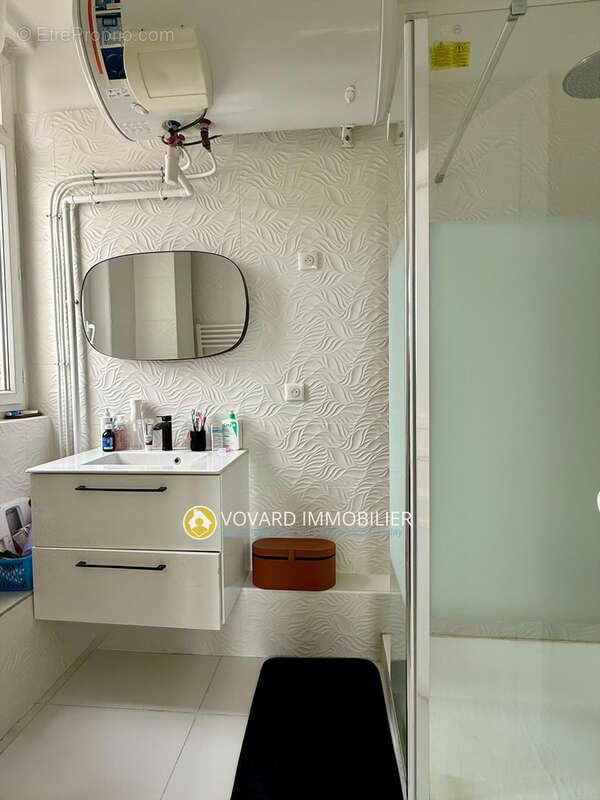 Appartement à SAINT-BRICE-SOUS-FORET