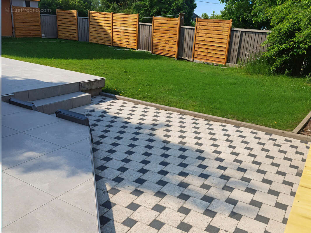 Maison à UNGERSHEIM