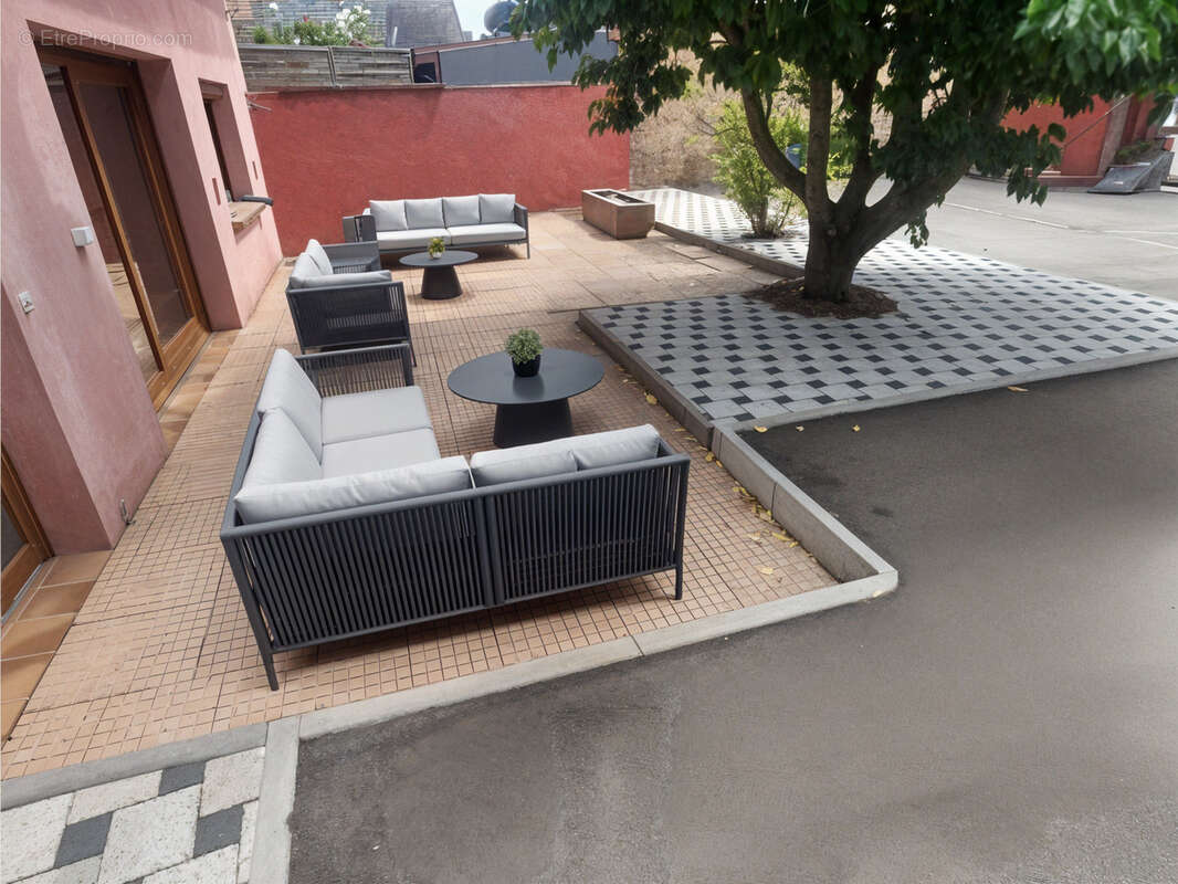 Maison à UNGERSHEIM