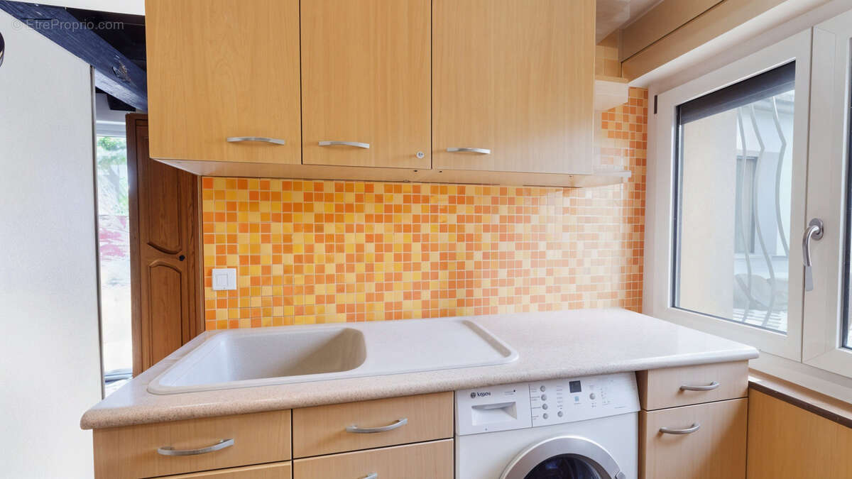 Maison à UNGERSHEIM