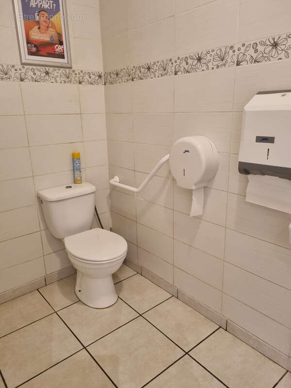 Commerce à DIGNE-LES-BAINS