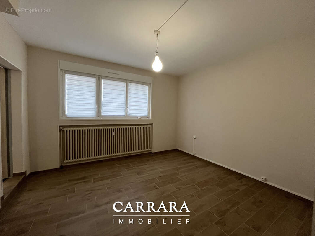 Appartement à METZ