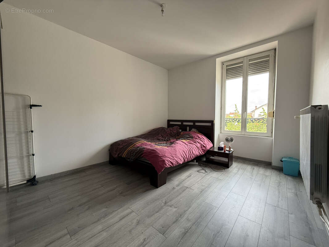 Appartement à EPINAL