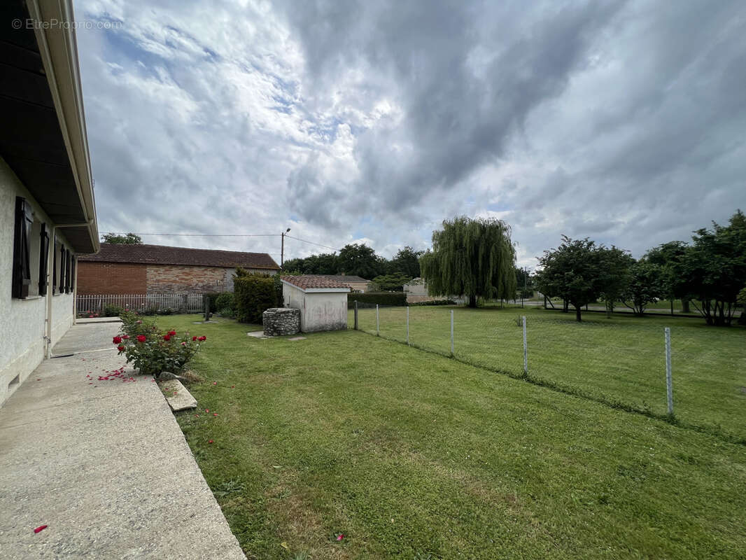 Maison à LISTRAC-MEDOC