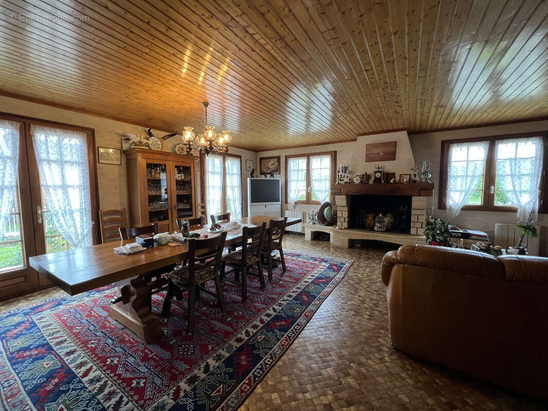 Maison à LISTRAC-MEDOC