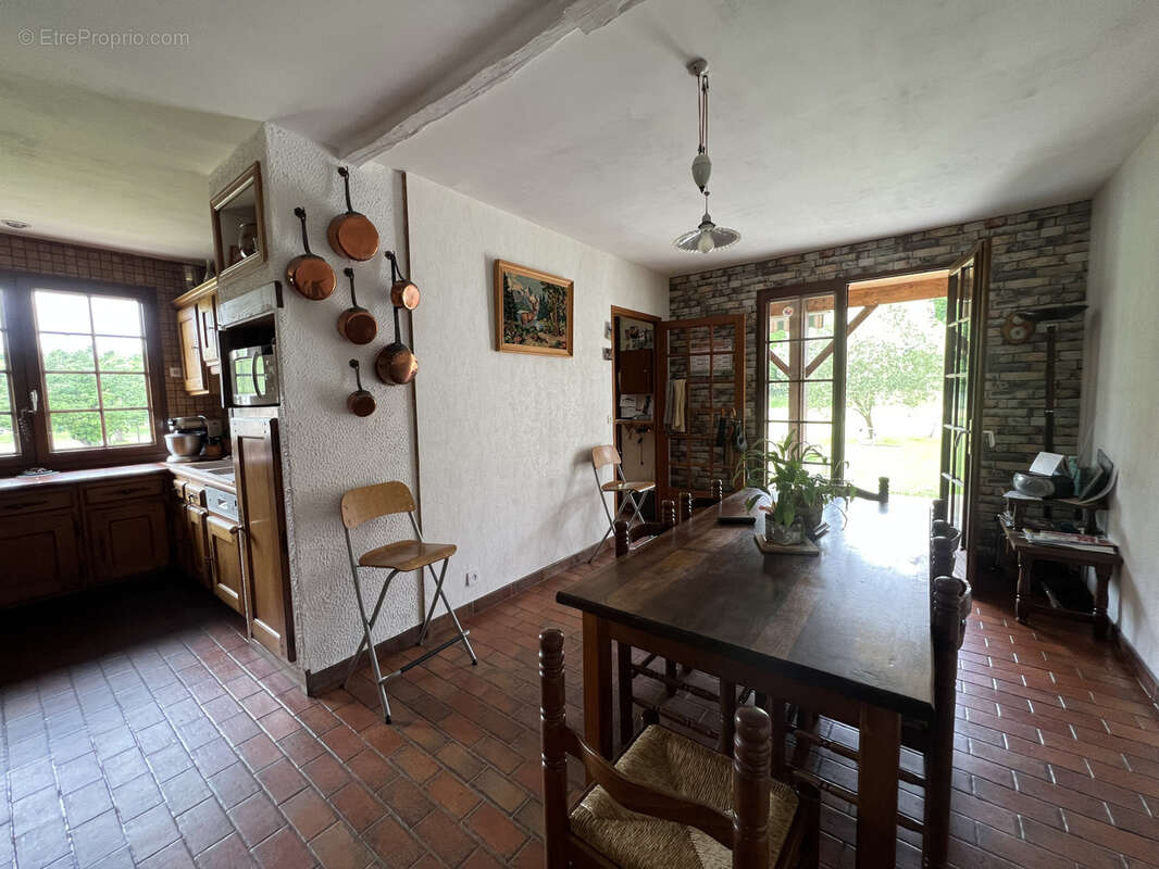 Maison à LISTRAC-MEDOC