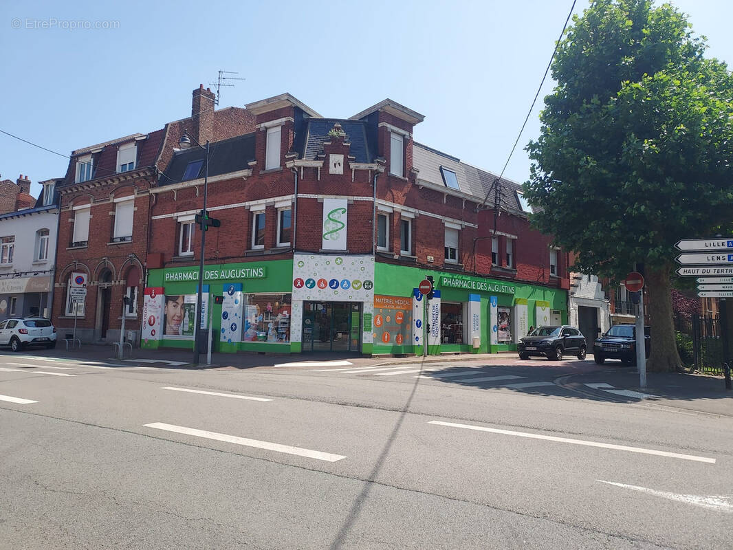 Appartement à LA BASSEE