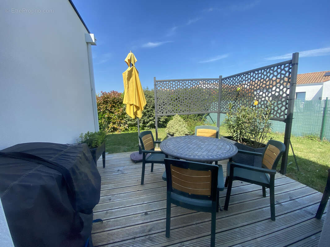 Maison à LES SABLES-D'OLONNE