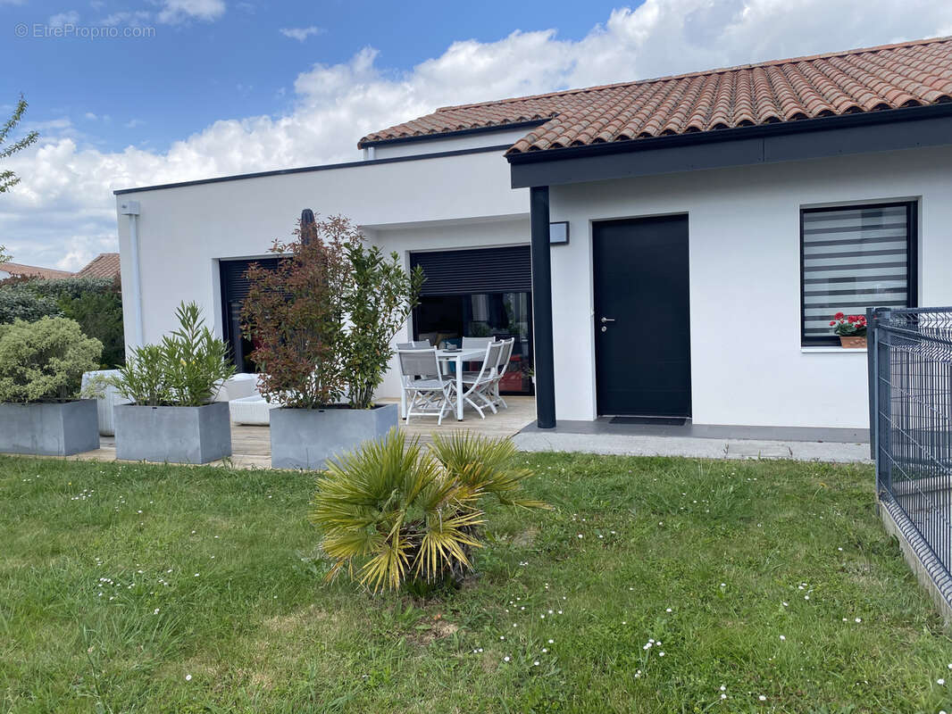 Maison à LES SABLES-D'OLONNE