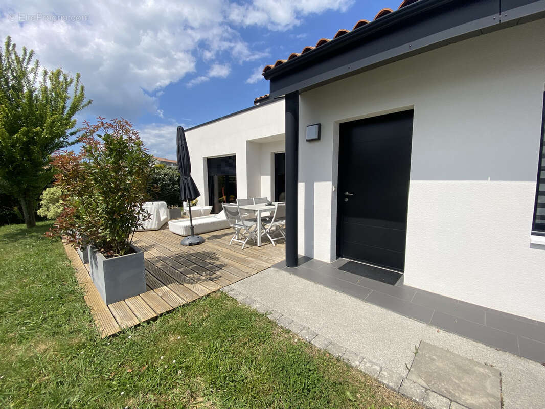 Maison à LES SABLES-D'OLONNE