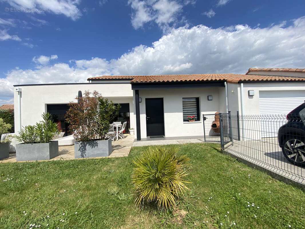 Maison à LES SABLES-D'OLONNE