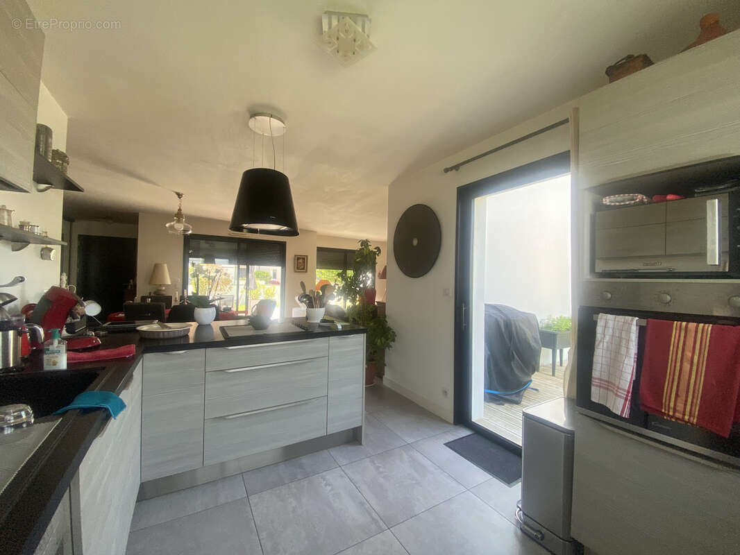 Maison à LES SABLES-D'OLONNE