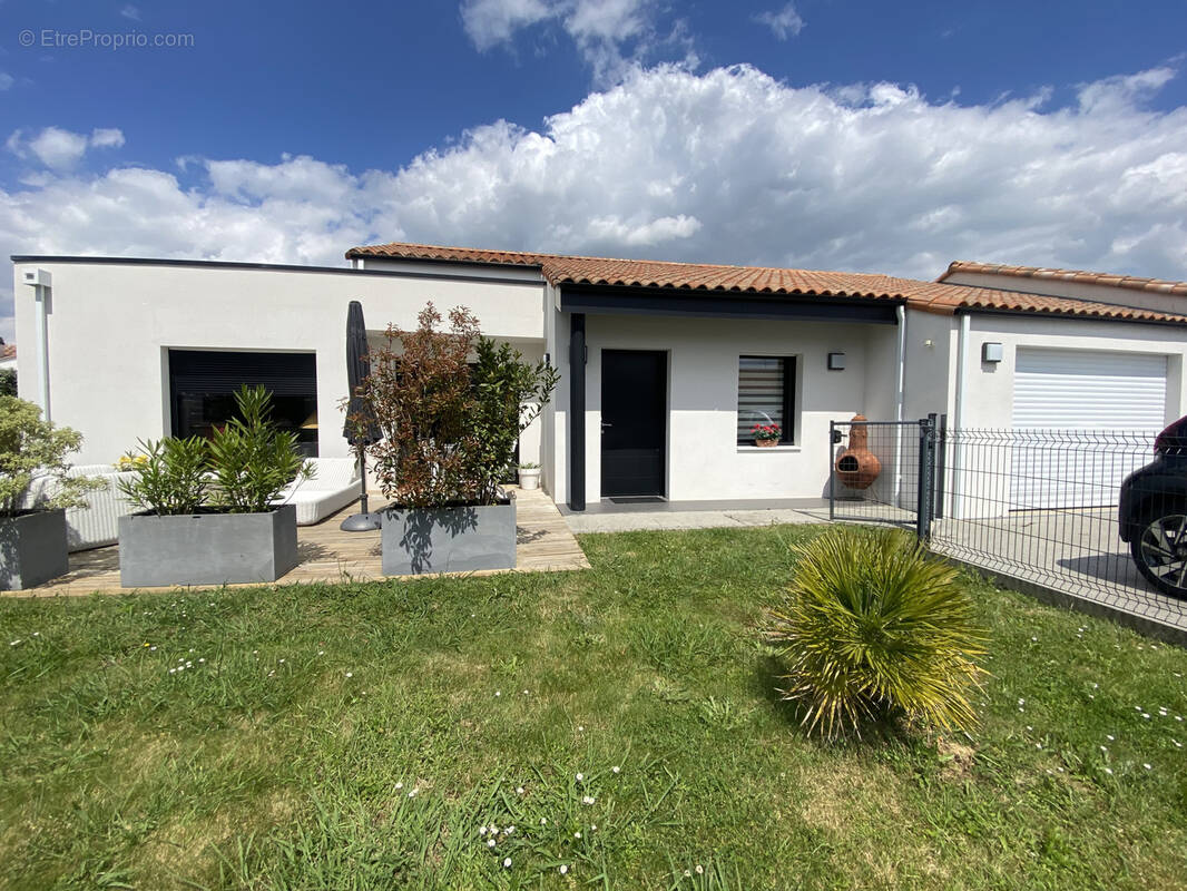 Maison à LES SABLES-D&#039;OLONNE