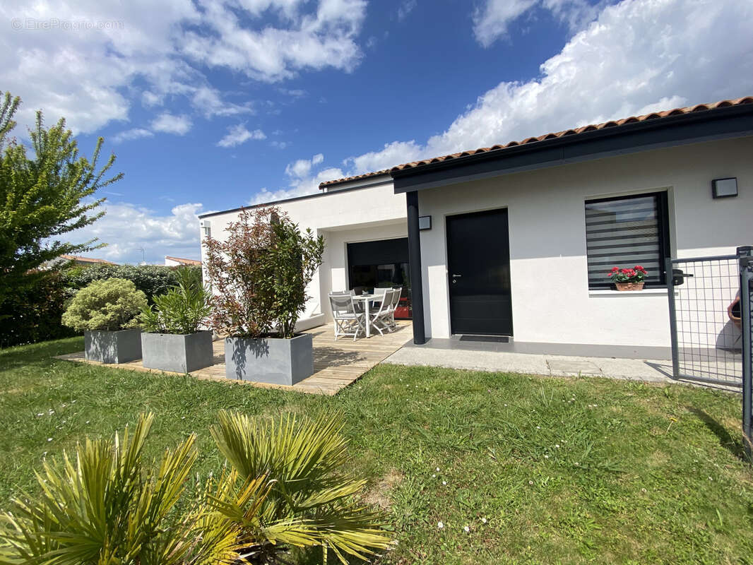 Maison à LES SABLES-D'OLONNE