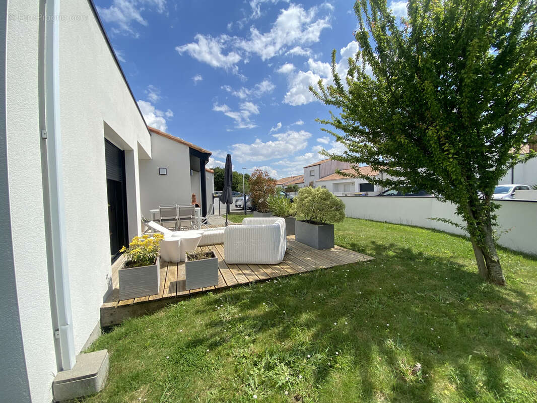 Maison à LES SABLES-D'OLONNE